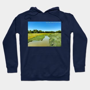 Greens Bayou – Houston, Texas, April 22, 2023 Hoodie